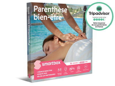 Coffret cadeau Parenthèse bien-être