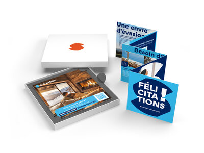 Coffret Week-end Cosy - Évasion complice