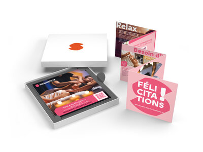 Coffret Massage et détente à deux