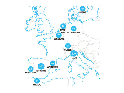 Europe à deux - 3 jours d'escapade