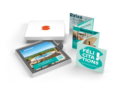 Coffret 3 jours de bien-être absolu