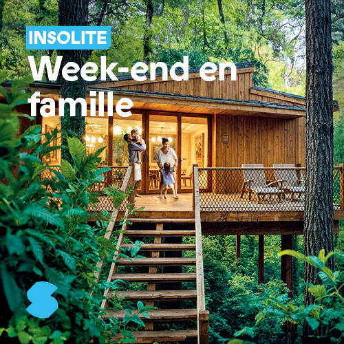 Coffret cadeau - Smartbox - 3 jours voyage insolite - Coffrets week-end et séjours