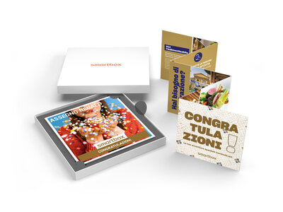 Cofanetto Congratulazioni