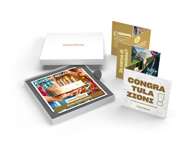 Cofanetto Buon compleanno