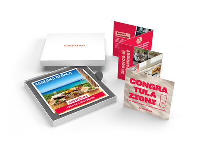 Cofanetto Fuga da assaporare