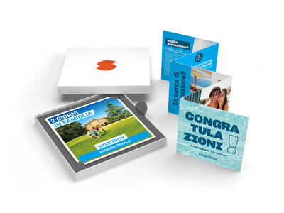 Cofanetto 2 giorni in famiglia