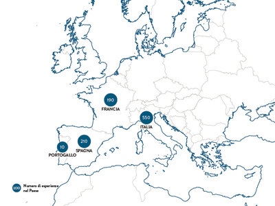 3 giorni in fuga in Europa
