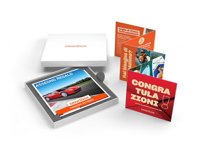 Cofanetto Emozioni estreme