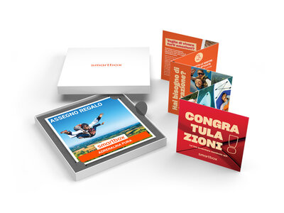 Cofanetto Adrenalina pura