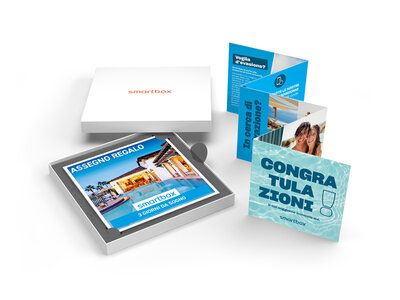 Cofanetto 3 giorni da sogno