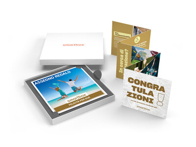 Cofanetto Felicità per due