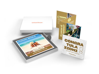 Cofanetto Divertimento per due