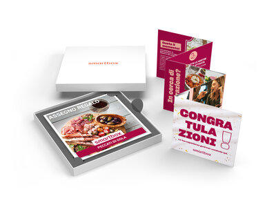 Cofanetto Peccati di gola