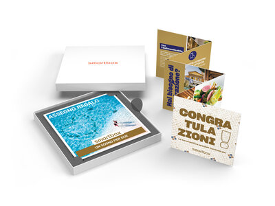 Cofanetto Un sogno per due