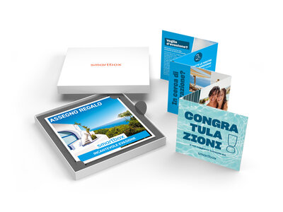 Cofanetto Incantevole evasione