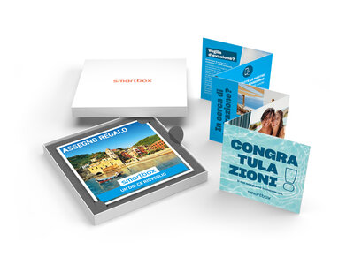 Cofanetto Un dolce risveglio