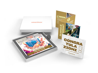 Cofanetto I migliori auguri