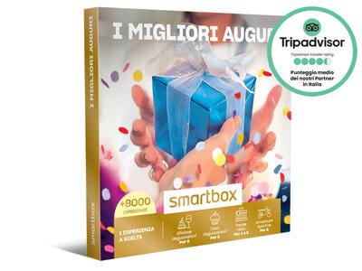 Cofanetto regalo I migliori auguri