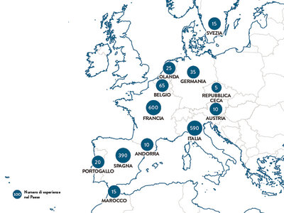 3 giorni d'incanto in Europa