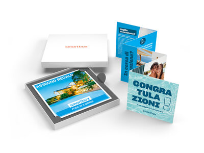 Cofanetto Fuga di 3 giorni