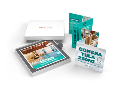 Cofanetto Rilassante evasione