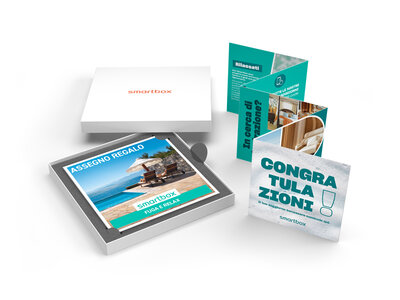 Cofanetto Fuga e relax