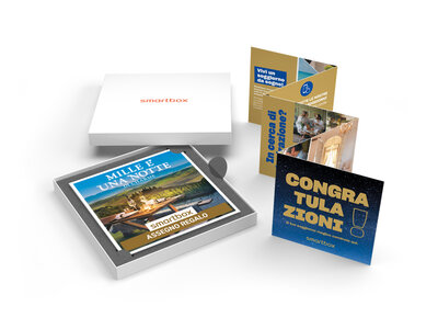 Cofanetto Mille e una notte di charme