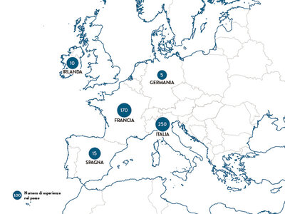 3 giorni da sogno in Europa