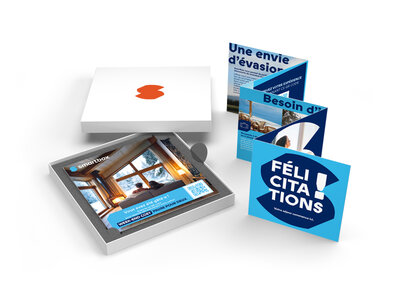 Coffret Week-end Cosy - Pause pour deux