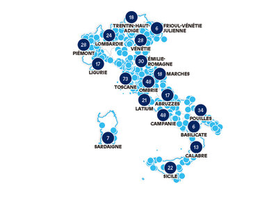 Europe à deux - Escapade italienne
