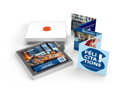 Coffret Week-end Cosy - Échappée gourmande