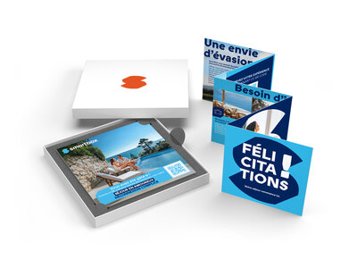 Coffret Séjour en amoureux  - Déconnexion complice