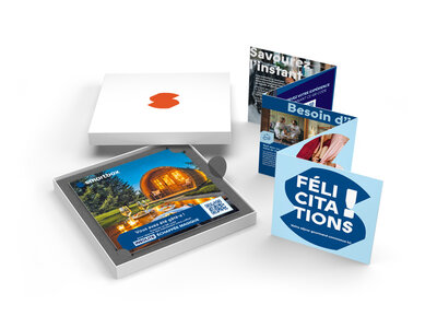 Coffret Insolite - Échappée magique