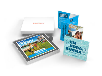 Caja 3 días en familia