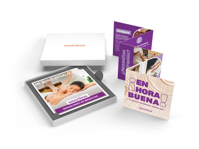 Caja Sensaciones de bienestar