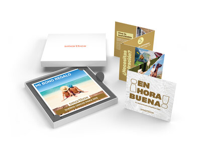 Caja Sueños únicos para dos