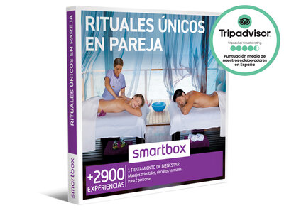 Caja regalo Rituales únicos en pareja