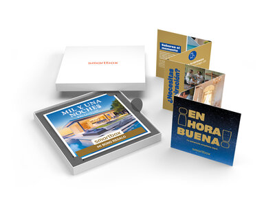 Caja Mil y una noches exclusivas