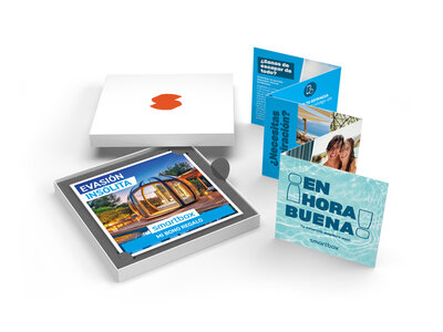 Caja Evasión insólita