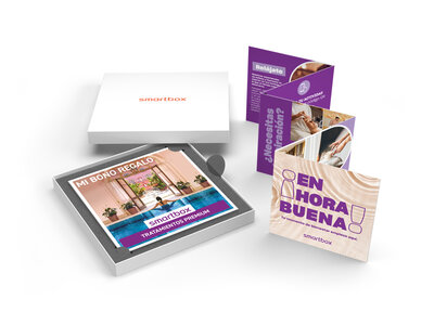 Caja Tratamientos premium