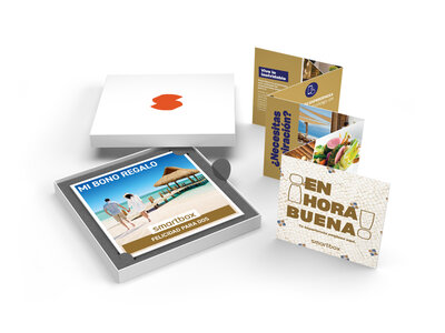 Caja Felicidad para dos