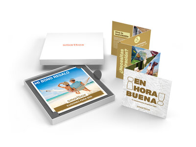 Caja Ilusiones para dos