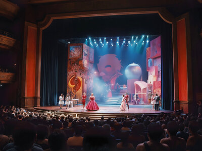 Spectacles et théâtre