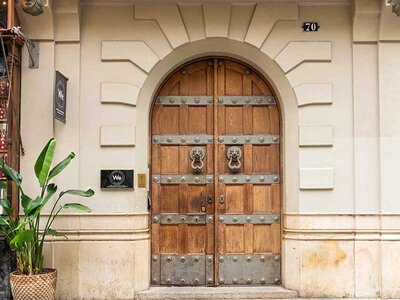 1 noche en junior suite y desayuno en We Boutique Hotel Barcelona