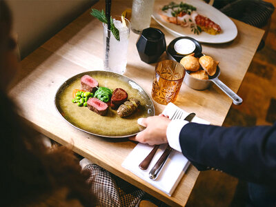 2 dagen Den Haag met diner in het boetiekhotel Carlton Ambassador