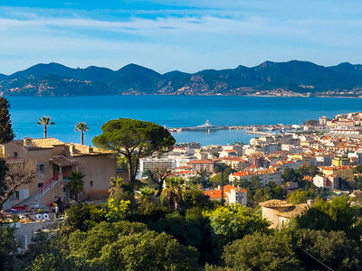 Coffret cadeau Séjour en bord de mer ou de lac : 1-2 nuits en duo