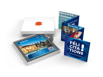 Coffret Mille & une nuits de charme