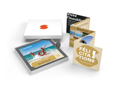 Coffret À deux, c'est mieux - Instants complices