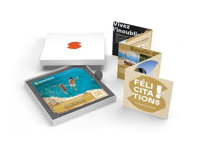 Coffret À deux, c'est mieux - Déconnexion totale