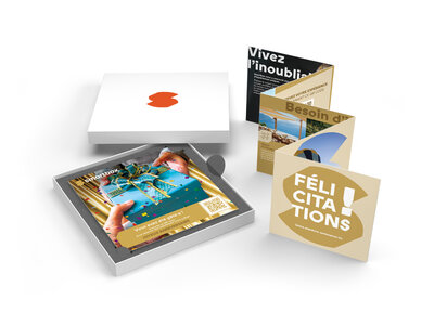 Coffret Joyeux anniversaire***